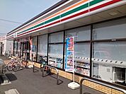 【コンビニエンスストア】セブンイレブン古川北1丁目店様まで350ｍ