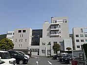 【総合病院】大井田病院まで2200ｍ