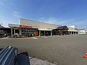 【ホームセンター】ホームセンター マルニ 朝倉店まで2400ｍ