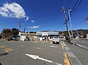 【コンビニエンスストア】ローソン 伊野町波川店まで500ｍ