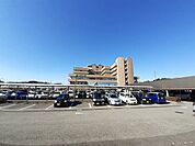 【総合病院】国立病院機構 高知病院まで1600ｍ
