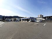 【コンビニエンスストア】ローソン 高知神田店まで650ｍ
