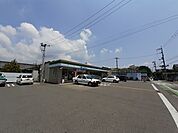 【コンビニエンスストア】ファミリーマート 高知旭天神町まで600ｍ