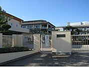 【小学校】葦高小学校まで1100ｍ
