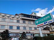 【総合病院】みわ記念病院まで1600ｍ