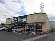 セリア奥田店まで350ｍ