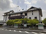 【市役所・区役所】早島町役場まで290ｍ