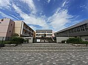 【小学校】田井小学校まで1000ｍ