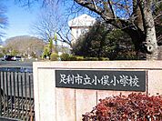 【小学校】小俣小学校まで1400ｍ