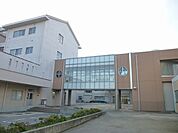 【中学校】津幡中学校まで700ｍ