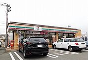 【コンビニエンスストア】セブンイレブン武蔵店まで650ｍ