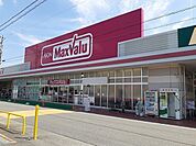 【スーパー】マックスバリュ・岐南店まで550ｍ