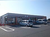 【コンビニエンスストア】セブンイレブン　金光町佐方店まで450ｍ
