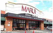 【スーパー】マルイノースランド店様まで650ｍ