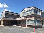 【図書館】熊山図書館さんまで100ｍ