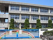 【小学校】琴浦西小学校まで2300ｍ