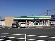 【コンビニエンスストア】ファミリーマート西阿知町新田店まで280ｍ