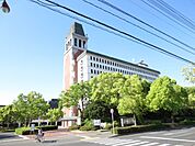 【市役所・区役所】倉敷市役所まで1000ｍ