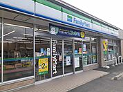 【コンビニエンスストア】ファミリーマート総社岡谷店まで850ｍ