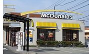 【その他】マクドナルド総社溝口店様まで650ｍ
