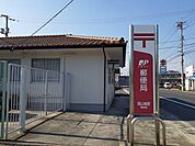 【郵便局】楢原郵便局さんまで220ｍ