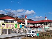 【幼稚園】かすみ保育園まで100ｍ