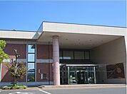【図書館】里庄町立図書館まで1200ｍ