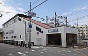 【駅】阪急正雀駅まで810ｍ