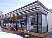 【コンビニエンスストア】セブンイレブン岐阜須賀3丁目店まで450ｍ