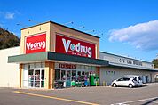 【ドラッグストア】Vdrugまで2400ｍ