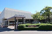 バロー文化ホールまで100ｍ
