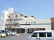 【総合病院】高井病院まで1300ｍ