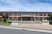 【中学校】高森中学校まで700ｍ