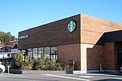 【その他】スターバックスコーヒーまで2100ｍ