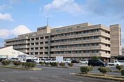 【総合病院】中津川市民病院まで1600ｍ