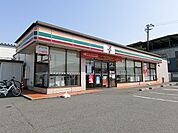 【コンビニエンスストア】セブンイレブン大垣割田3丁目店まで1200ｍ