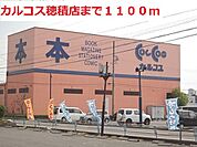 カルコス穂積店まで1100ｍ