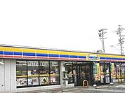 【コンビニエンスストア】ミニストップ巣南町店まで500ｍ