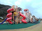 【公園】重箱緑地公園まで600ｍ