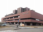 【総合病院】鳥取県立中央病院まで850ｍ