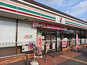 【コンビニエンスストア】セブンイレブン米子河崎店まで1100ｍ