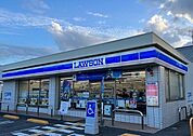 【コンビニエンスストア】ローソン米子三本松口店まで380ｍ