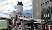 JR境港駅まで1200ｍ