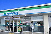 【コンビニエンスストア】ファミリーマート米子富益町店まで210ｍ