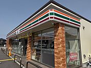 【コンビニエンスストア】セブンイレブン米子中島店まで850ｍ
