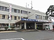 【市役所・区役所】八頭町役場まで1000ｍ