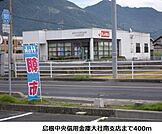 【銀行】島根中央信用金庫大社南支店まで400ｍ