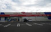 【ドラッグストア】ウェルネス出雲大社店まで1500ｍ