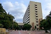 【市役所・区役所】姫路市役所まで850ｍ