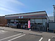 【コンビニエンスストア】セブンイレブンさんまで870ｍ